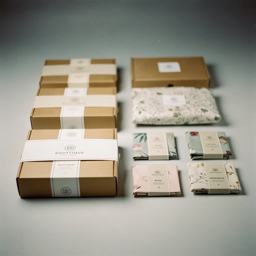 Boutique Kitting & Subscription Pack